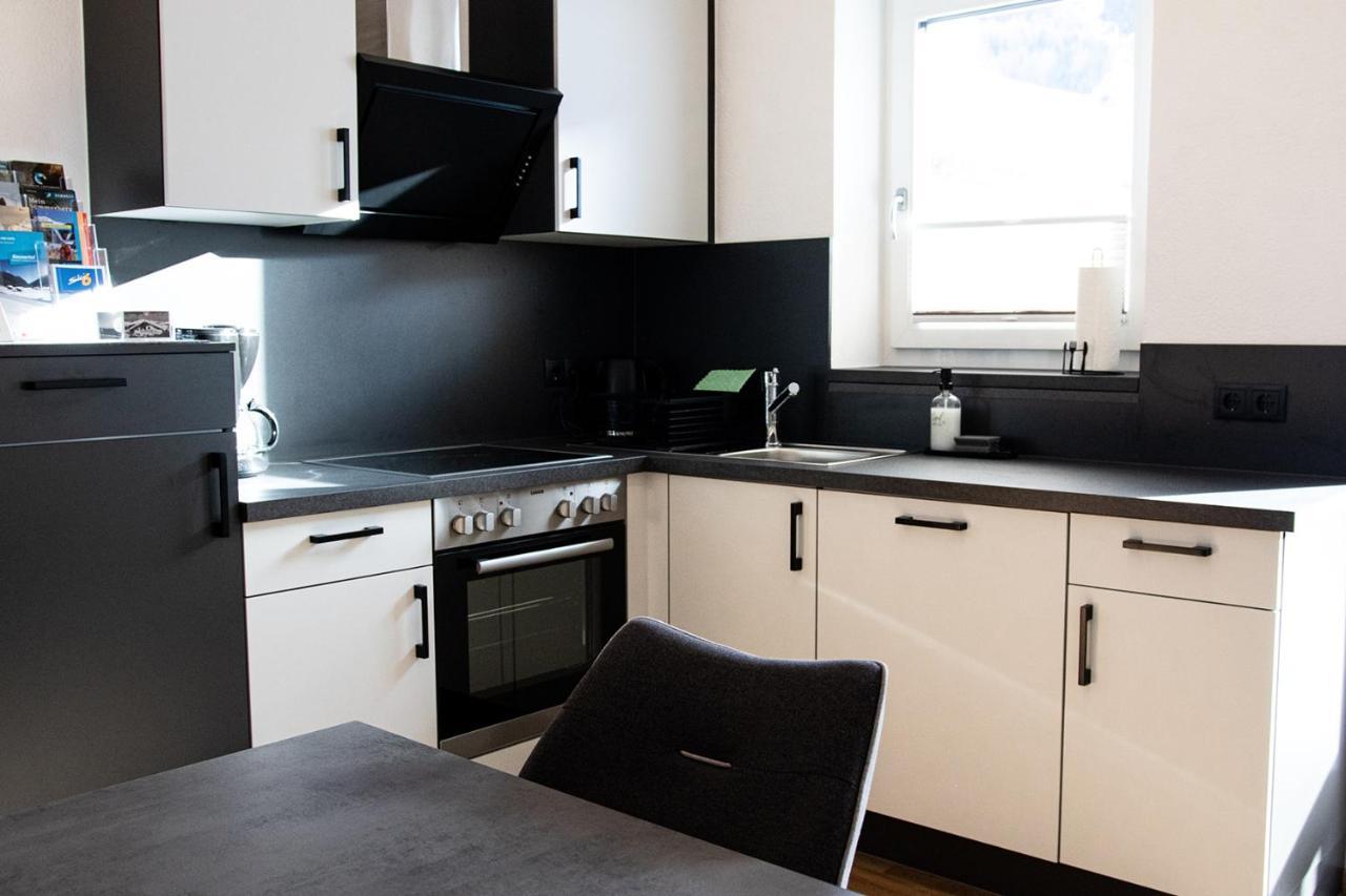 Apartment Pult Fendels Eksteriør bilde